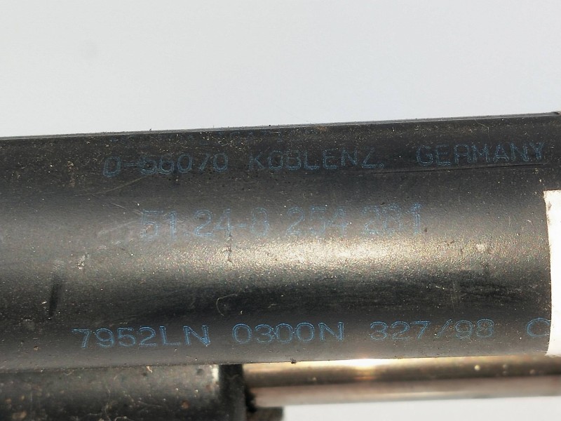 Recambio de amortiguadores maletero / porton para bmw serie 3 berlina (e46) 320i referencia OEM IAM 51248254281  