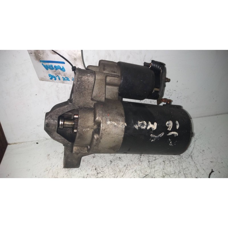 Recambio de motor arranque para citroen zx 1.4 / 1.4i reflex referencia OEM IAM 0001112029 BOSCH 