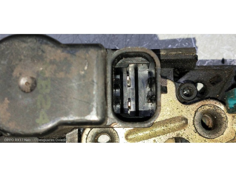 Recambio de motor cierre centralizado trasero derecho para daewoo lanos se referencia OEM IAM   