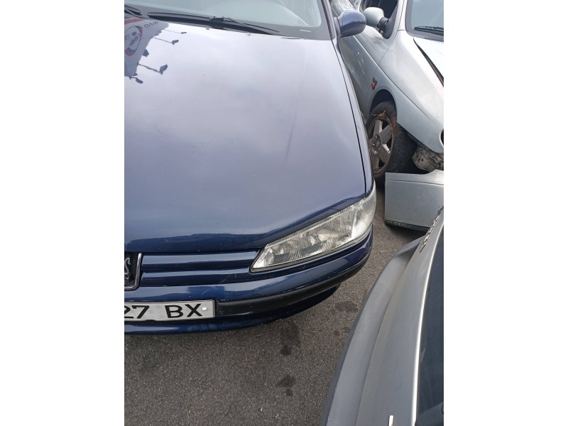 peugeot 406 berlina (s1/s2) del año 1998