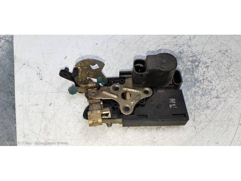 Recambio de motor cierre centralizado trasero izquierdo para daewoo lanos se referencia OEM IAM   