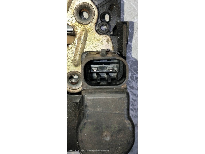 Recambio de motor cierre centralizado trasero izquierdo para daewoo lanos se referencia OEM IAM   