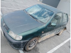 volkswagen polo berlina (6n2) del año 1999