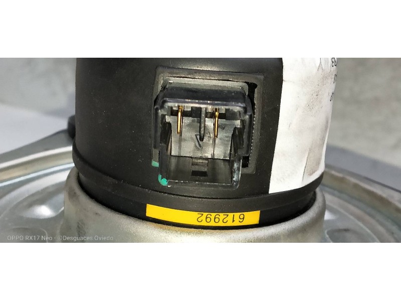 Recambio de motor calefaccion para daewoo lanos se referencia OEM IAM   