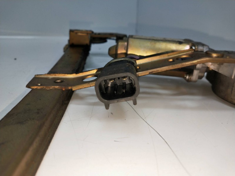 Recambio de elevalunas delantero derecho para fiat uno (146) 1.0 referencia OEM IAM   3P Recambio de elevalunas delantero derecho para fiat uno (146) 1.0 referencia OEM IAM   3P