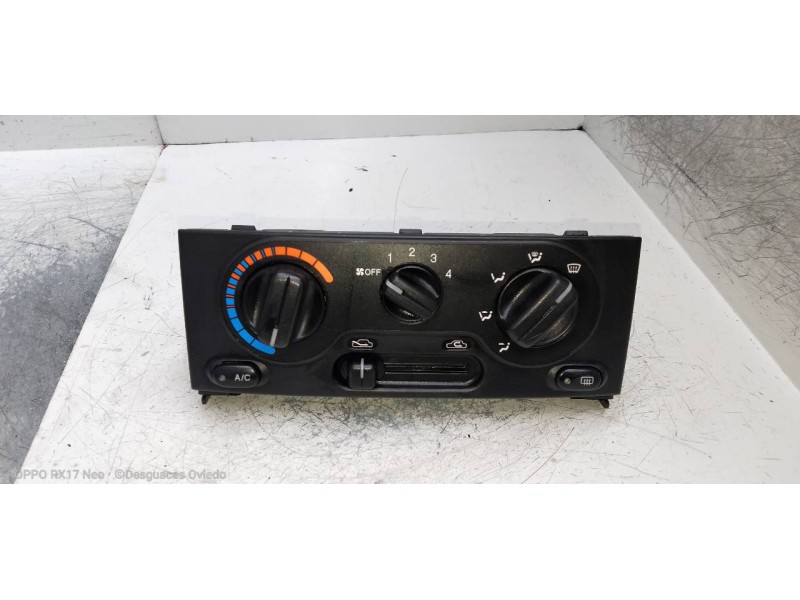 Recambio de mando calefaccion / aire acondicionado para daewoo lanos se referencia OEM IAM   