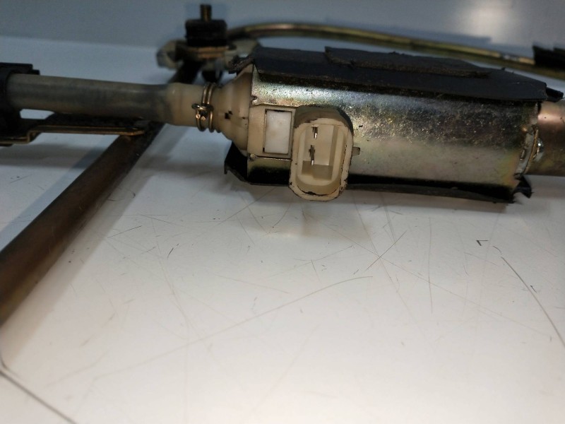 Recambio de elevalunas delantero derecho para fiat uno (146) referencia OEM IAM   3P