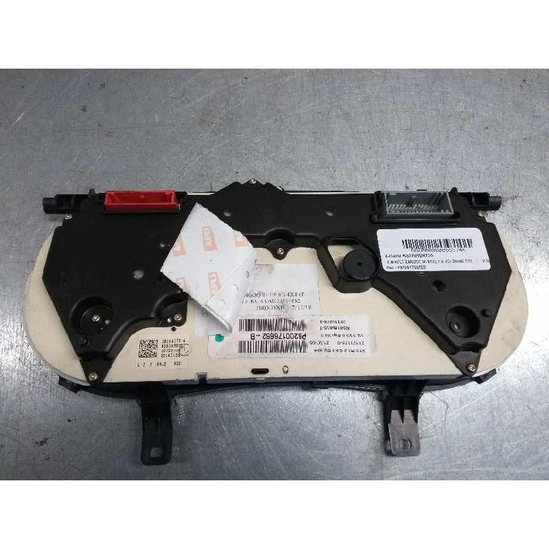 Recambio de cuadro instrumentos para renault kangoo (f/kc0) 1.9 dci diesel cat referencia OEM IAM P8200176652B NS8169815T 