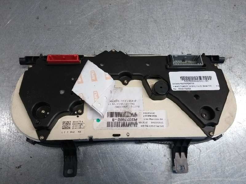 Recambio de cuadro instrumentos para renault kangoo (f/kc0) 1.9 dci diesel cat referencia OEM IAM P8200176652B NS8169815T 