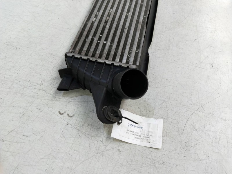 Recambio de intercooler para renault kangoo (f/kc0) 1.9 dci diesel cat referencia OEM IAM 871823GA 8200140970 