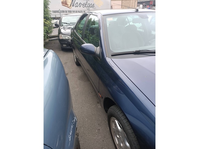 peugeot 406 berlina (s1/s2) del año 1998