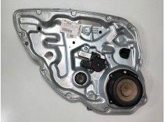 Recambio de elevalunas trasero izquierdo para fiat croma (194) 1.9 jtd 16v cat referencia OEM IAM 71005003 106175 5P