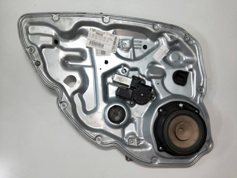 Recambio de elevalunas trasero izquierdo para fiat croma (194) 1.9 jtd 16v cat referencia OEM IAM 71005003 106175 5P