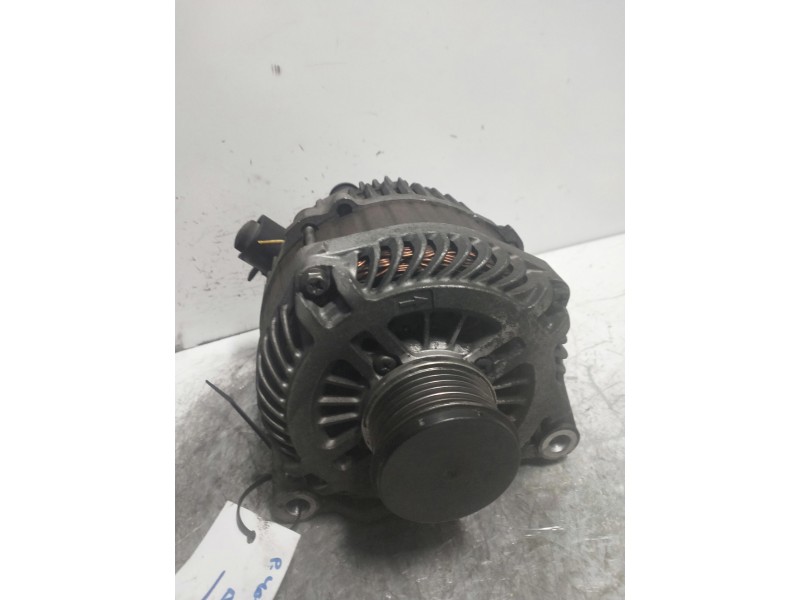 Recambio de alternador para peugeot 407 sport referencia OEM IAM 9654752880  