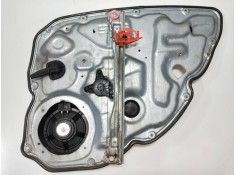 Recambio de elevalunas trasero izquierdo para fiat croma (194) 1.9 jtd 16v cat referencia OEM IAM 71005003 106175 5P 2