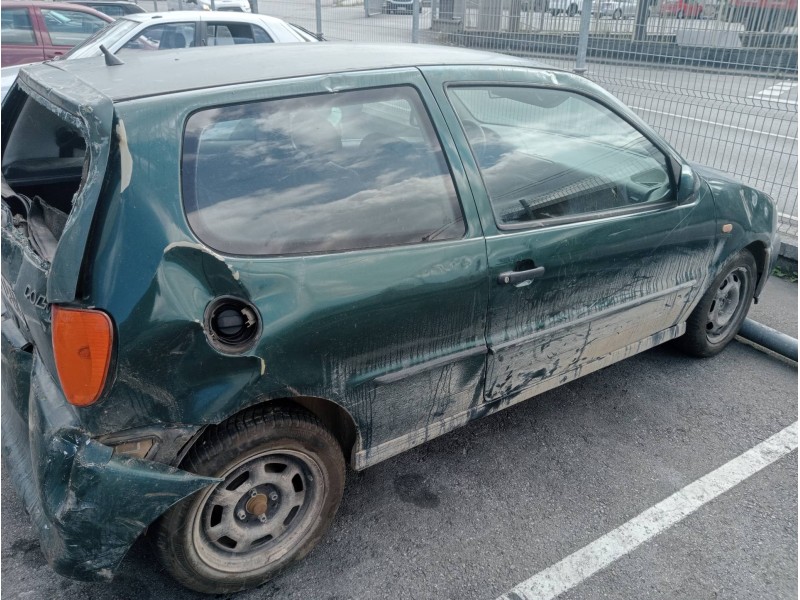 volkswagen polo berlina (6n2) del año 1999
