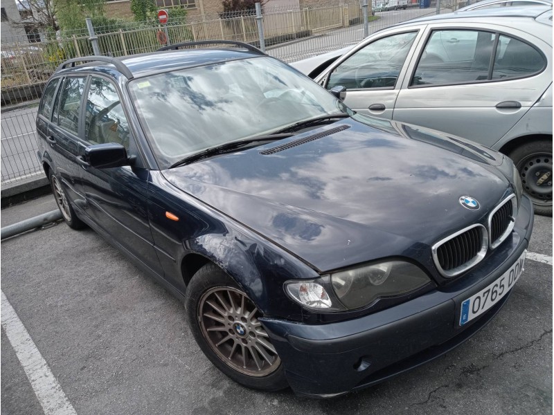 bmw serie 3 touring (e46) del año 2004
