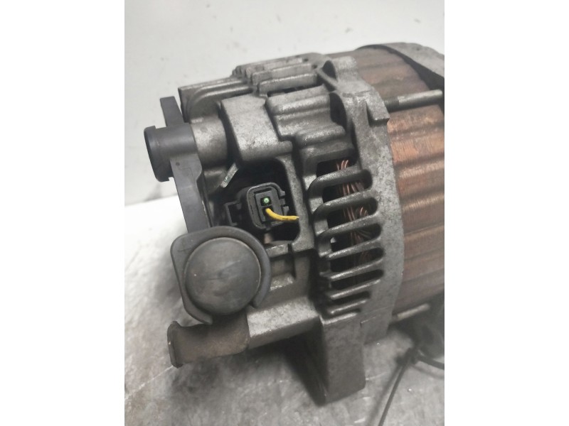 Recambio de alternador para peugeot 407 sport referencia OEM IAM 9654752880  