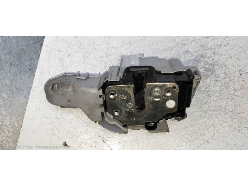 Recambio de motor cierre centralizado delantero izquierdo para fiat bravo (198) 1.4 16v cat referencia OEM IAM 51827956  