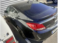 opel insignia berlina del año 2010 2