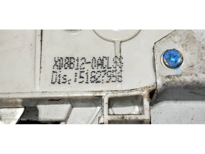 Recambio de motor cierre centralizado delantero izquierdo para fiat bravo (198) 1.4 16v cat referencia OEM IAM 51827956  