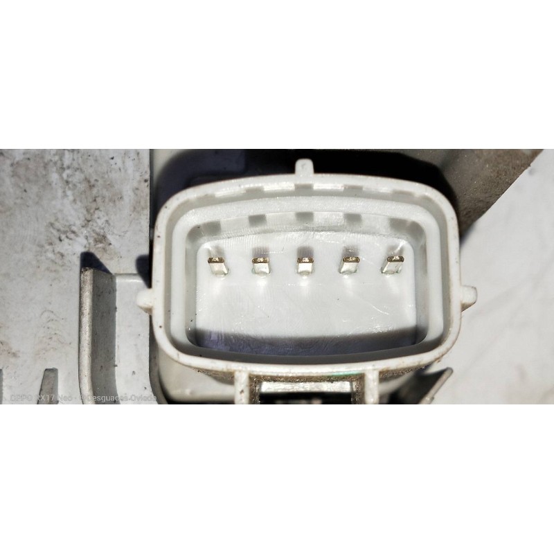 Recambio de motor cierre centralizado delantero izquierdo para fiat bravo (198) 1.4 16v cat referencia OEM IAM 51827956  