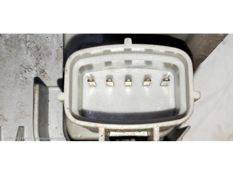 Recambio de motor cierre centralizado delantero izquierdo para fiat bravo (198) 1.4 16v cat referencia OEM IAM 51827956  