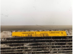 Recambio de condensador / radiador aire acondicionado para fiat scudo combi (272) l1h1 120 multijet (5 pl.) referencia OEM IAM 1 2