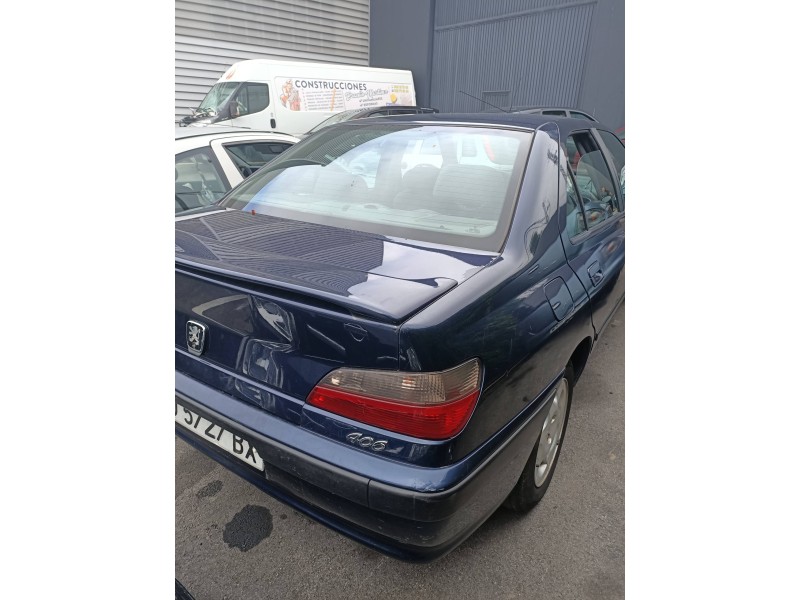 peugeot 406 berlina (s1/s2) del año 1998