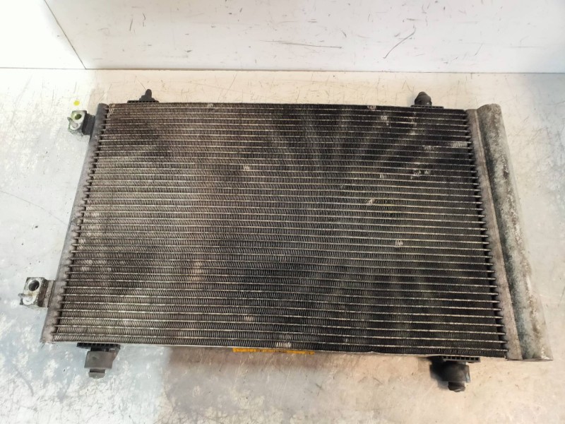 Recambio de condensador / radiador aire acondicionado para fiat scudo combi (272) l1h1 120 multijet (5 pl.) referencia OEM IAM 1