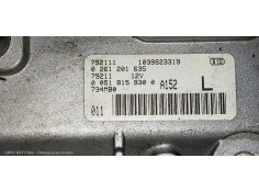 Recambio de centralita motor uce para fiat bravo (198) 1.4 16v cat referencia OEM IAM 0261201635 1039S23319 51815930 2