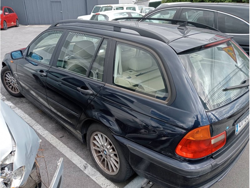 bmw serie 3 touring (e46) del año 2004