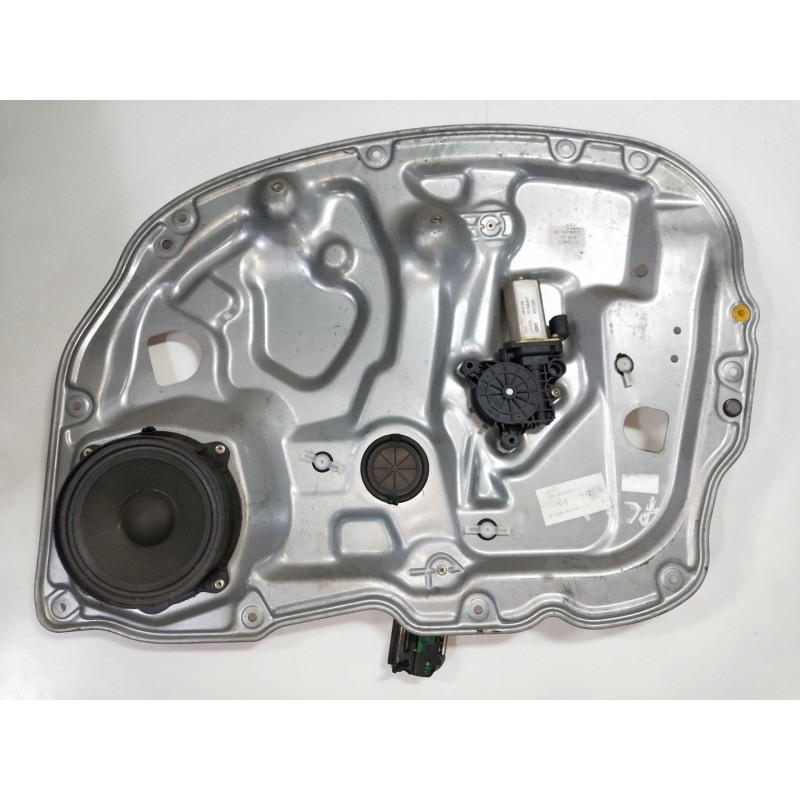 Recambio de elevalunas delantero derecho para fiat idea (135) 1.9 multijet dynamic plus referencia OEM IAM 50045603 9030209 5P