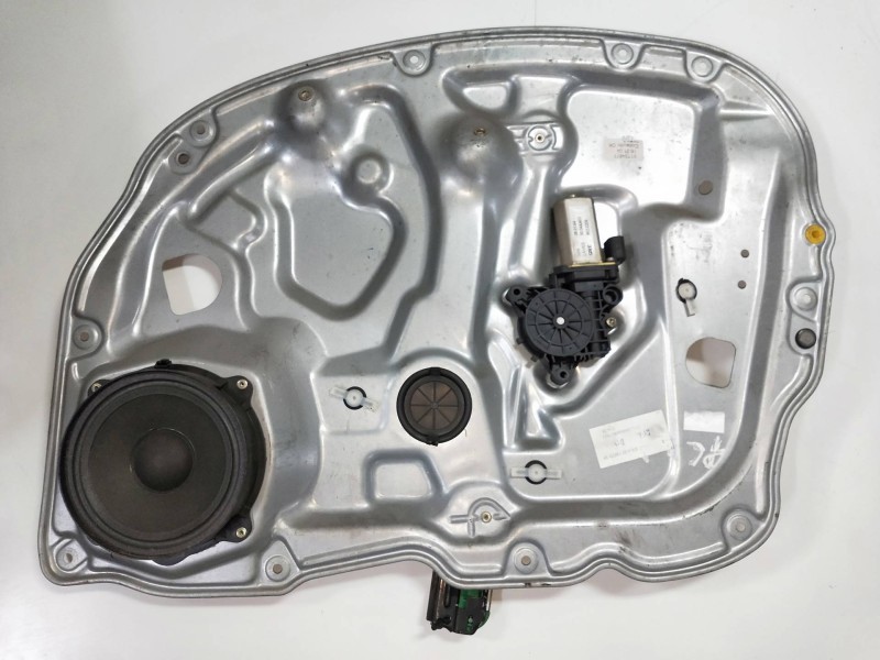Recambio de elevalunas delantero derecho para fiat idea (135) 1.9 multijet dynamic plus referencia OEM IAM 50045603 9030209 5P