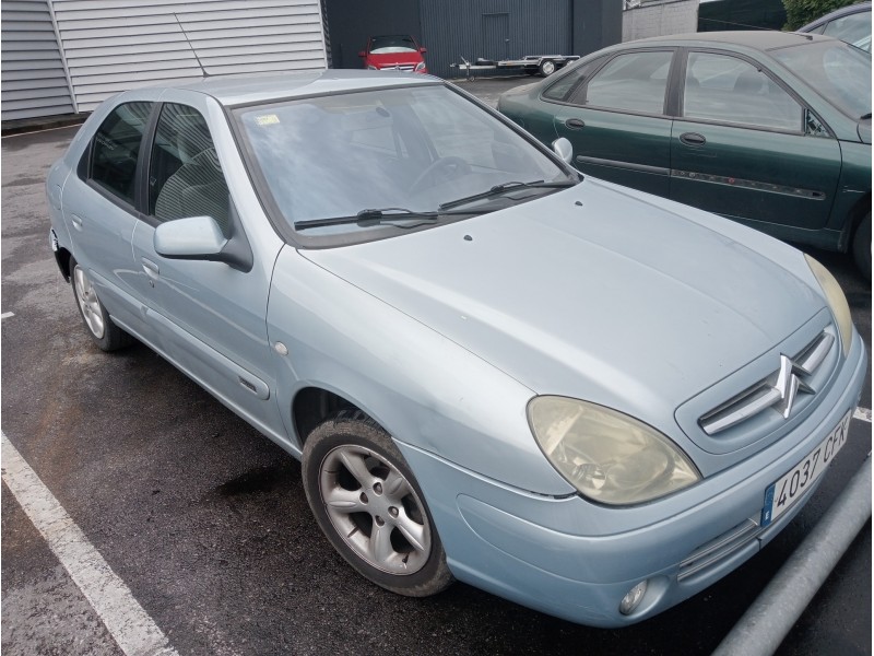 citroen xsara berlina del año 2003 citroen xsara berlina del año 2003