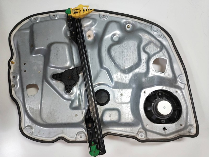 Recambio de elevalunas delantero derecho para fiat idea (135) 1.9 multijet dynamic plus referencia OEM IAM 50045603 9030209 5P
