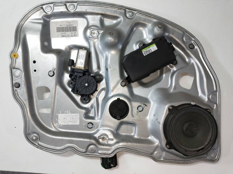 Recambio de elevalunas delantero izquierdo para fiat idea (135) 1.9 multijet dynamic plus referencia OEM IAM 50046603 9030208 5P