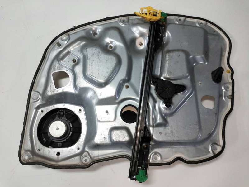 Recambio de elevalunas delantero izquierdo para fiat idea (135) 1.9 multijet dynamic plus referencia OEM IAM 50046603 9030208 5P