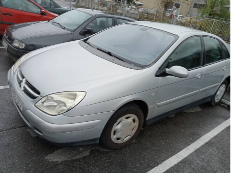 citroen c5 berlina del año 2003