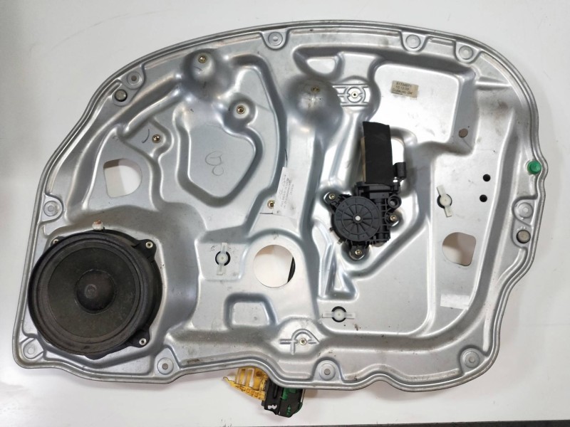 Recambio de elevalunas delantero derecho para fiat idea (135) 1.4 referencia OEM IAM   5P