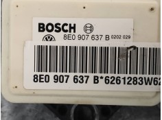 Recambio de modulo electronico para audi a4 berlina (8e) 1.8 t referencia OEM IAM 8E0907637B   2