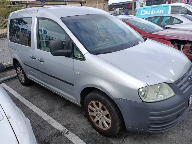 volkswagen caddy ka/kb (2k) del año 2005
