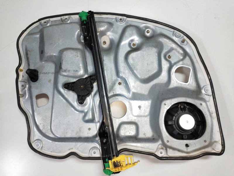 Recambio de elevalunas delantero derecho para fiat idea (135) 1.4 referencia OEM IAM   5P