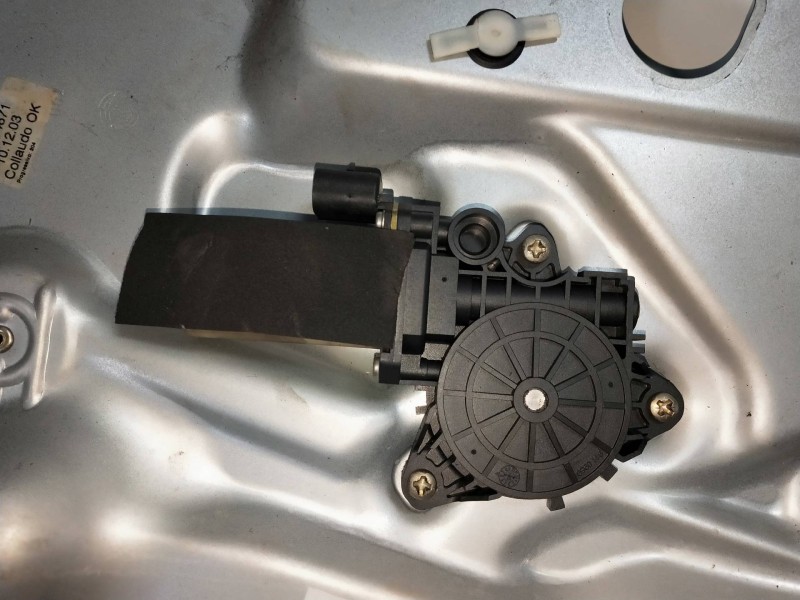 Recambio de elevalunas delantero derecho para fiat idea (135) 1.4 referencia OEM IAM   5P