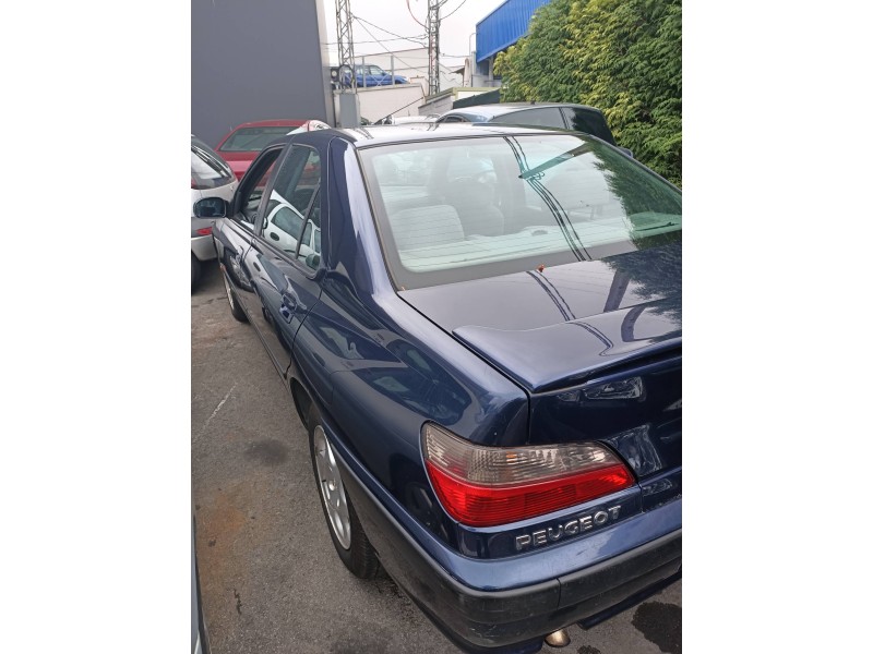 peugeot 406 berlina (s1/s2) del año 1998