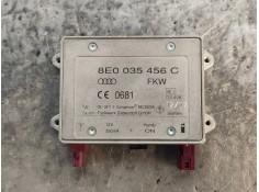 Recambio de modulo electronico para audi a4 berlina (8e) 1.8 t referencia OEM IAM 8E0035456C  