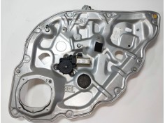 Recambio de elevalunas trasero derecho para fiat idea (135) 1.4 referencia OEM IAM 50046603 9030208 5P