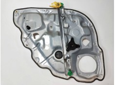 Recambio de elevalunas trasero derecho para fiat idea (135) 1.4 referencia OEM IAM 50046603 9030208 5P 2