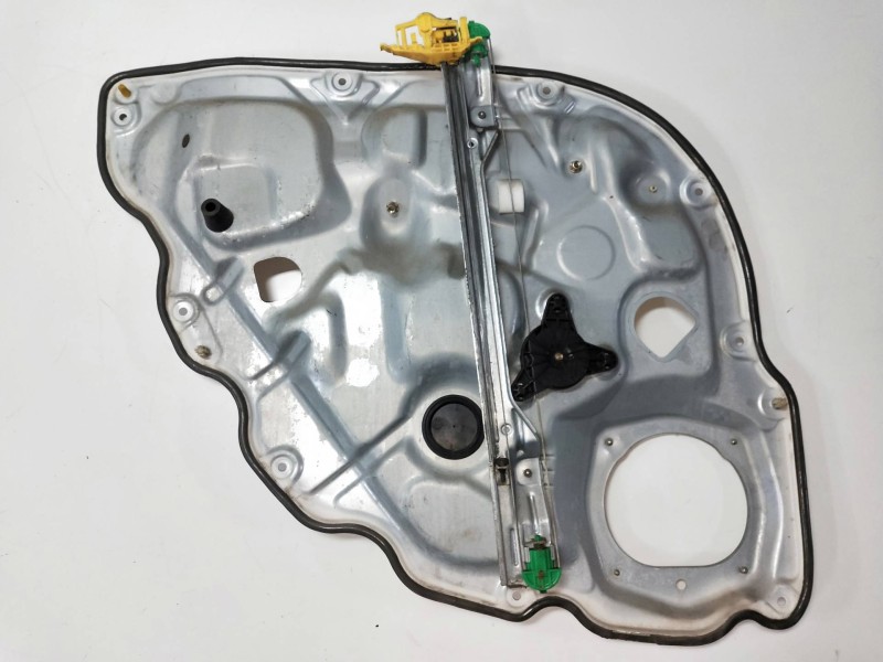 Recambio de elevalunas trasero derecho para fiat idea (135) 1.4 referencia OEM IAM 50046603 9030208 5P