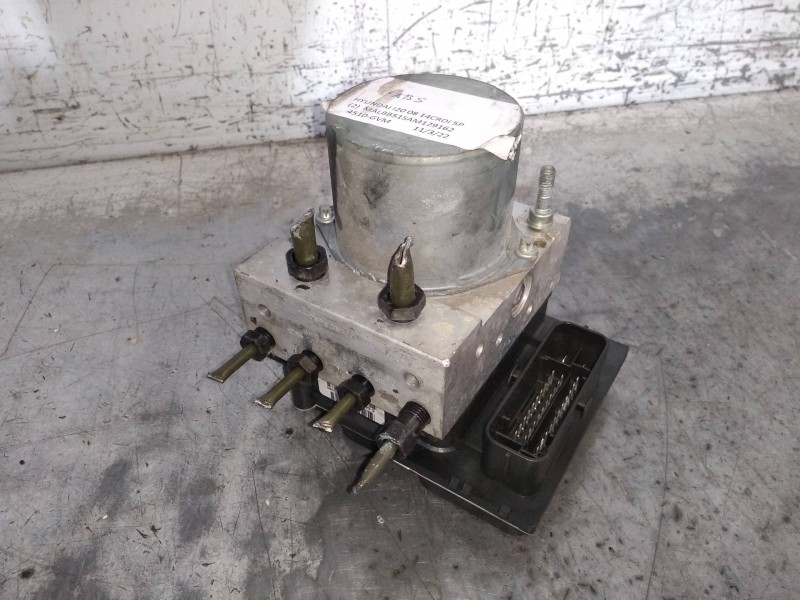 Recambio de abs para hyundai i20 1.4 crdi cat referencia OEM IAM 0265238004 0265950980 